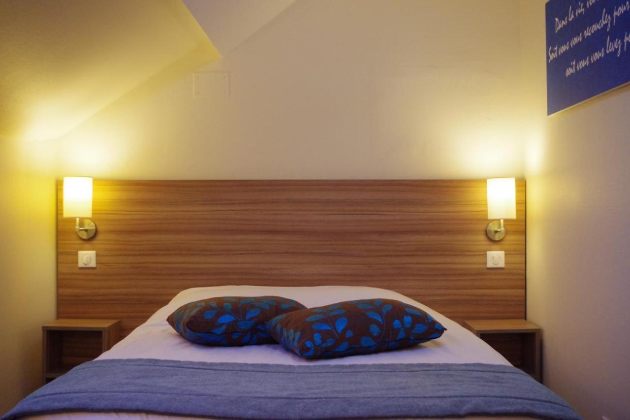 Logis Hotel Le Chene Vert 萨韦奈 外观 照片