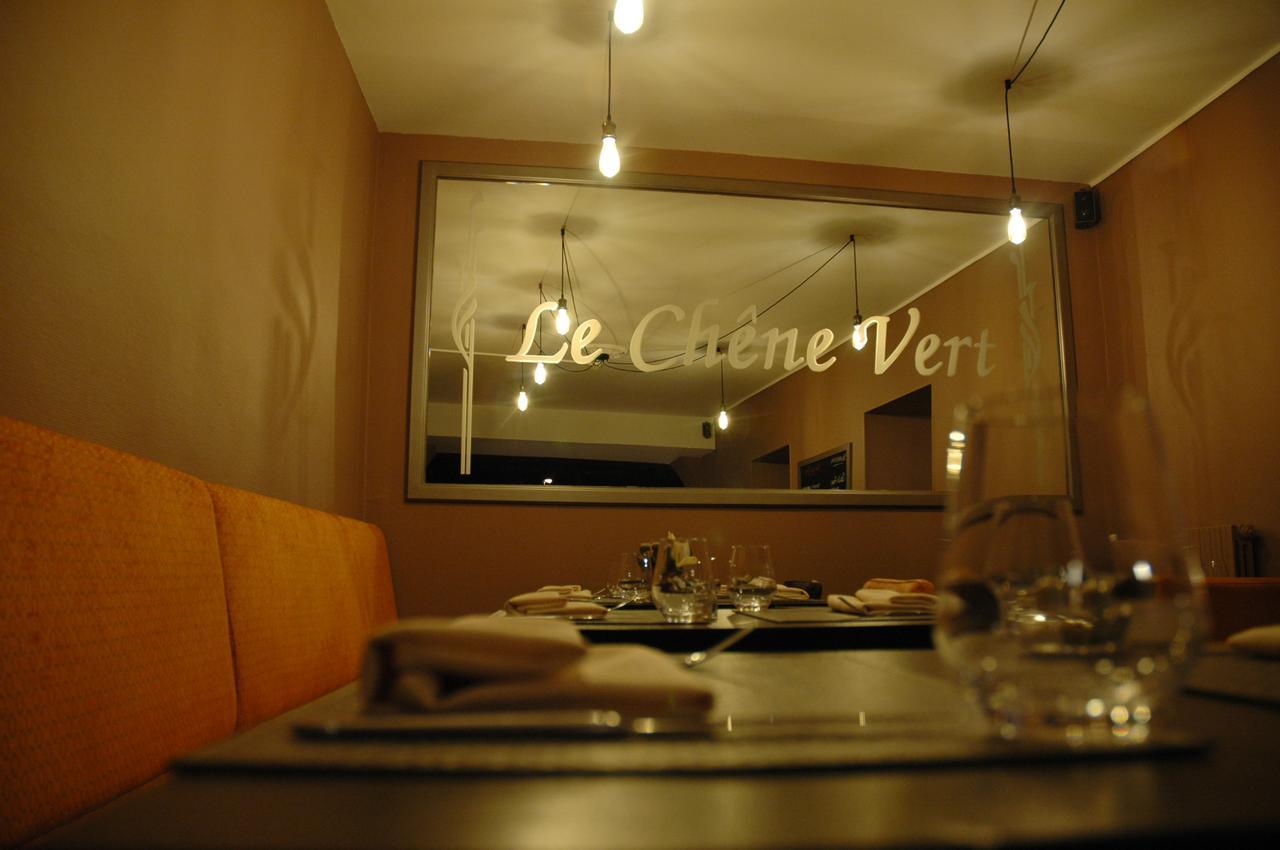 Logis Hotel Le Chene Vert 萨韦奈 外观 照片