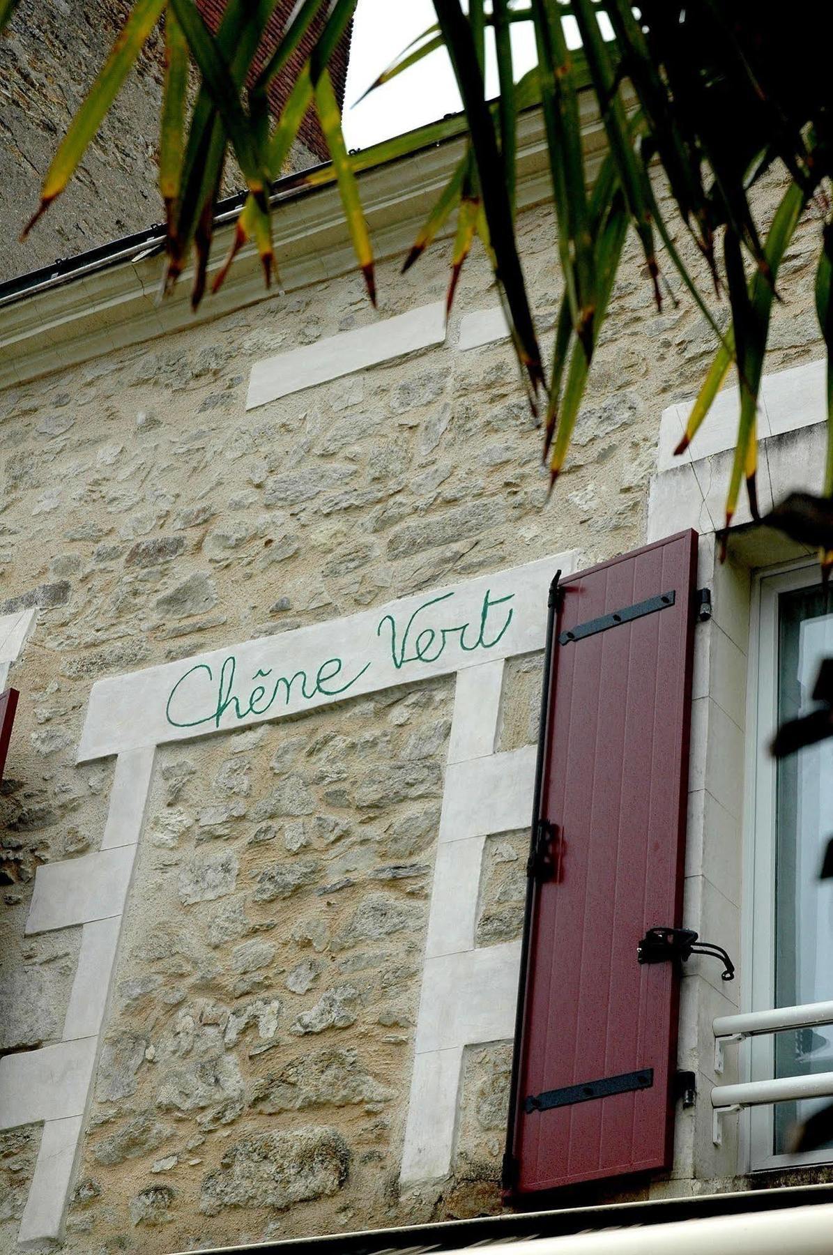 Logis Hotel Le Chene Vert 萨韦奈 外观 照片