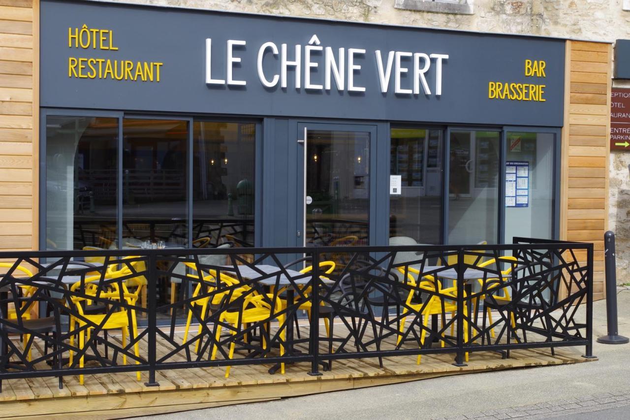 Logis Hotel Le Chene Vert 萨韦奈 外观 照片