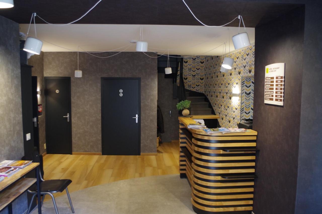 Logis Hotel Le Chene Vert 萨韦奈 外观 照片