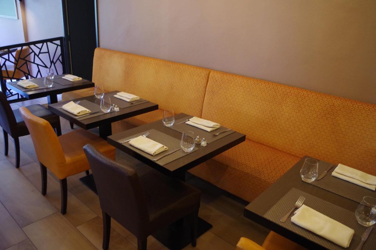 Logis Hotel Le Chene Vert 萨韦奈 外观 照片